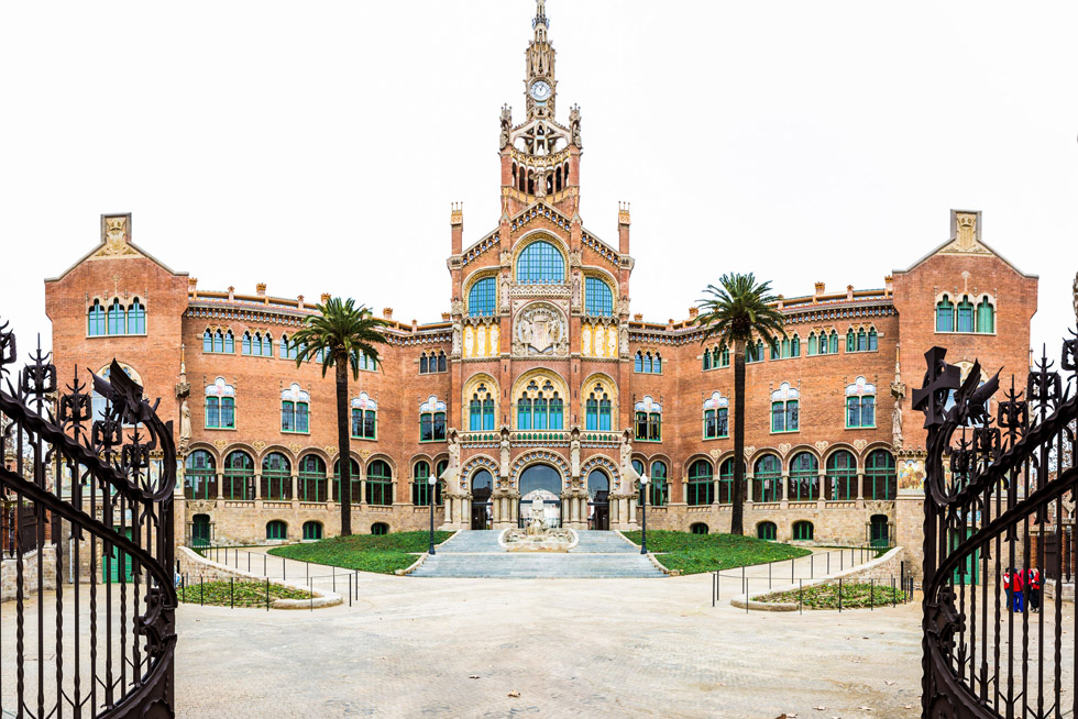 L'Hospital de Sant Pau
